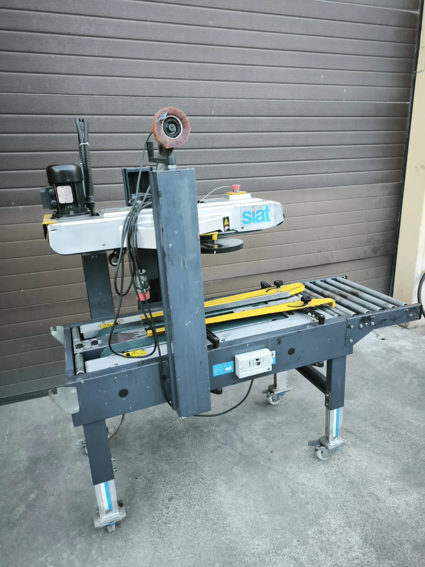 CASE SEALER SIAT S2 A - 2