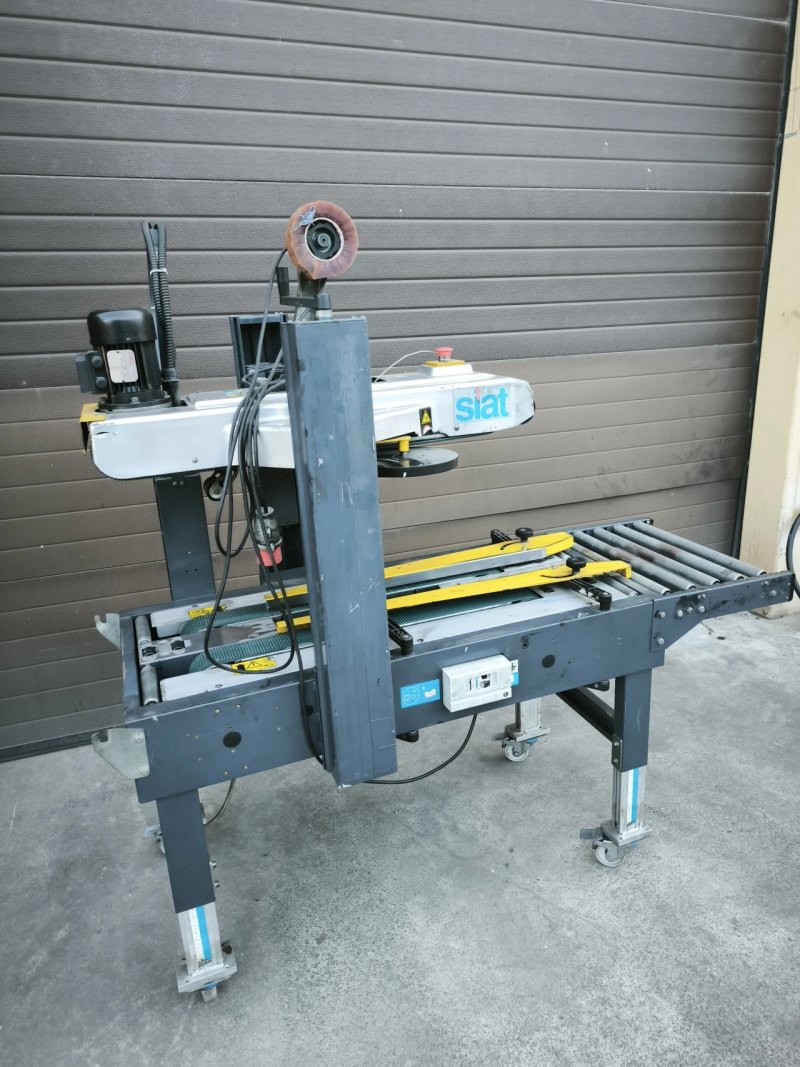 CASE SEALER SIAT S2 A