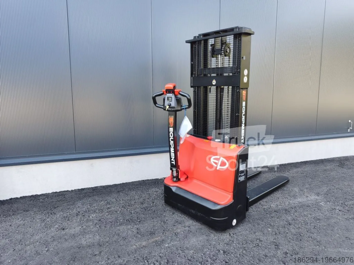 EP DS3 NEUMASCHINE - 4