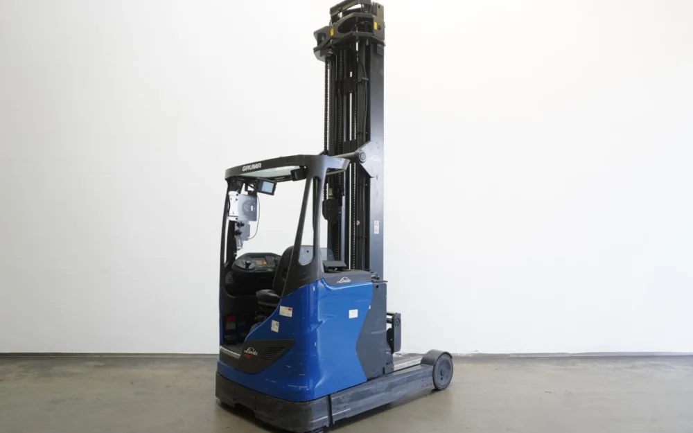 Schubmaststapler Linde R 20 HD 1120 (2019)