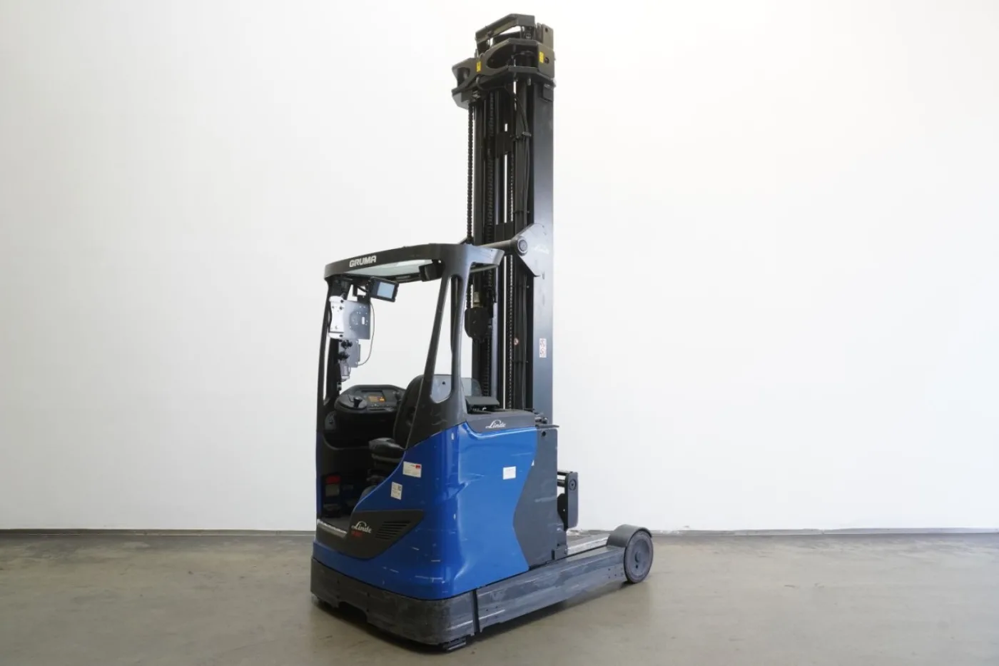 Schubmaststapler Linde R 20 HD 1120 (2019) - 1