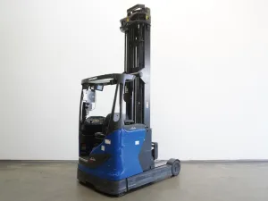 Schubmaststapler Linde R 20 HD 1120 (2019)