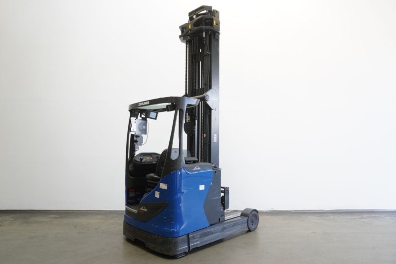 Schubmaststapler Linde R 20 HD 1120 (2019)