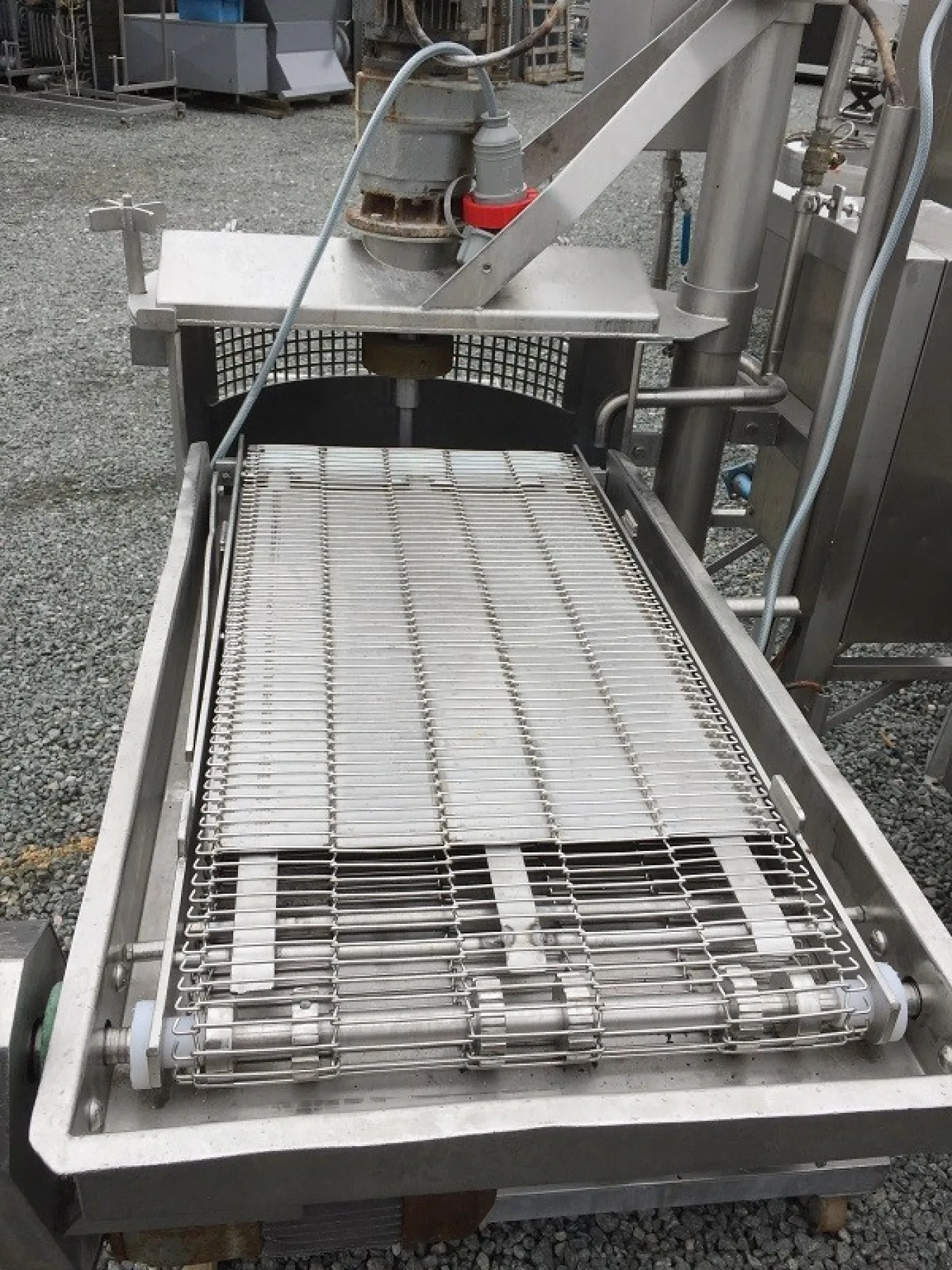Stein Automatic Batter Mixer - 2