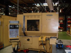 Grinding machine – REISHAUER RZ 362 A.