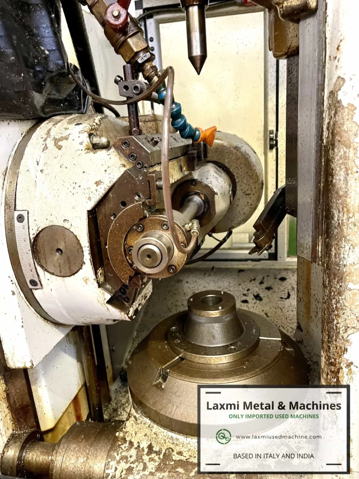 DENTATURA INGRANAGGI, PFAUTER - P251 - Laxmi Metal & Machines, Rohtak - 2