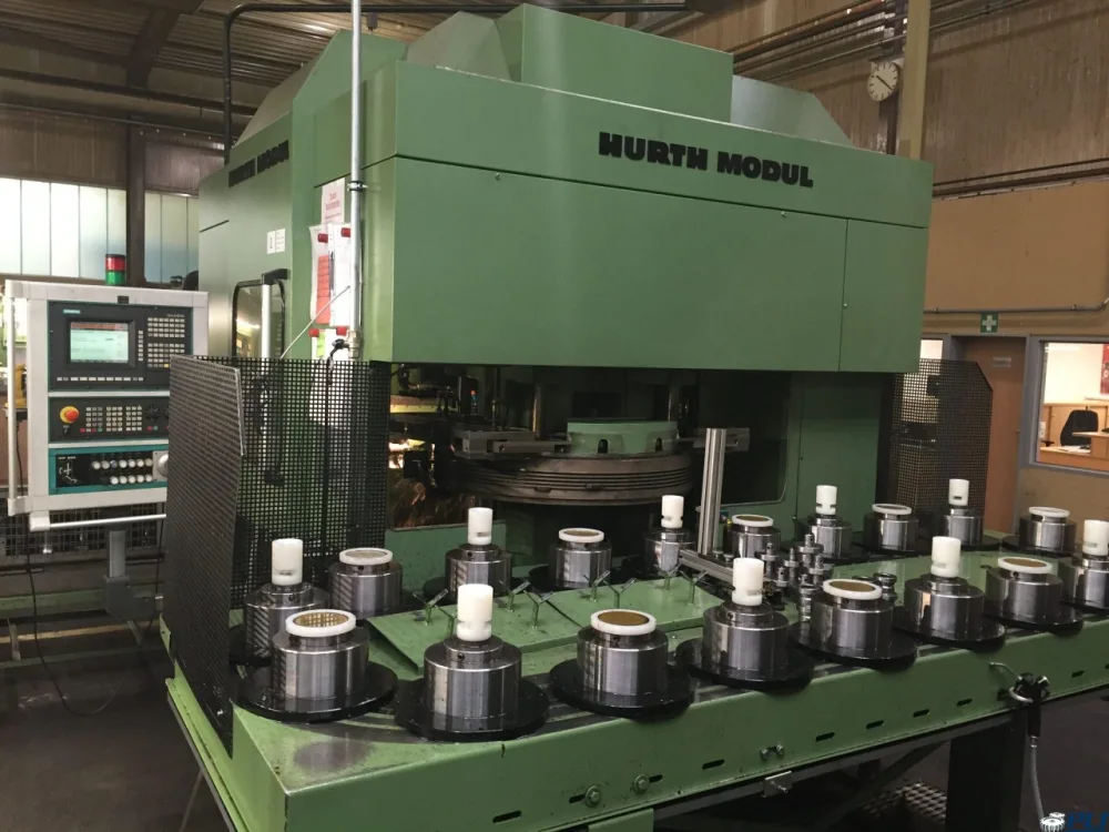 HURTH MODUL WF300 CNC Milling Machine