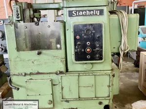 GEAR HOBBING, STAEHELY - SH 180 -2 - Laxmi Metal & Machines, Rohtak
