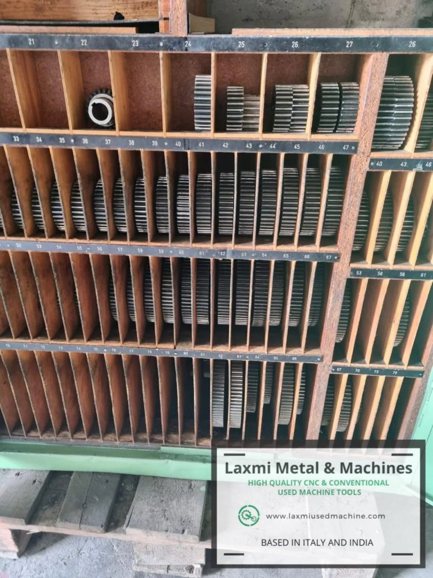 GEAR HOBBING MACHINE, STAEHELY - SH 300 - Laxmi Metal & Machines, Rohtak - 8