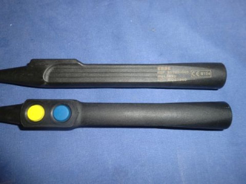 HF Handgriff / HF hand grip (Gebraucht, sehr gut)