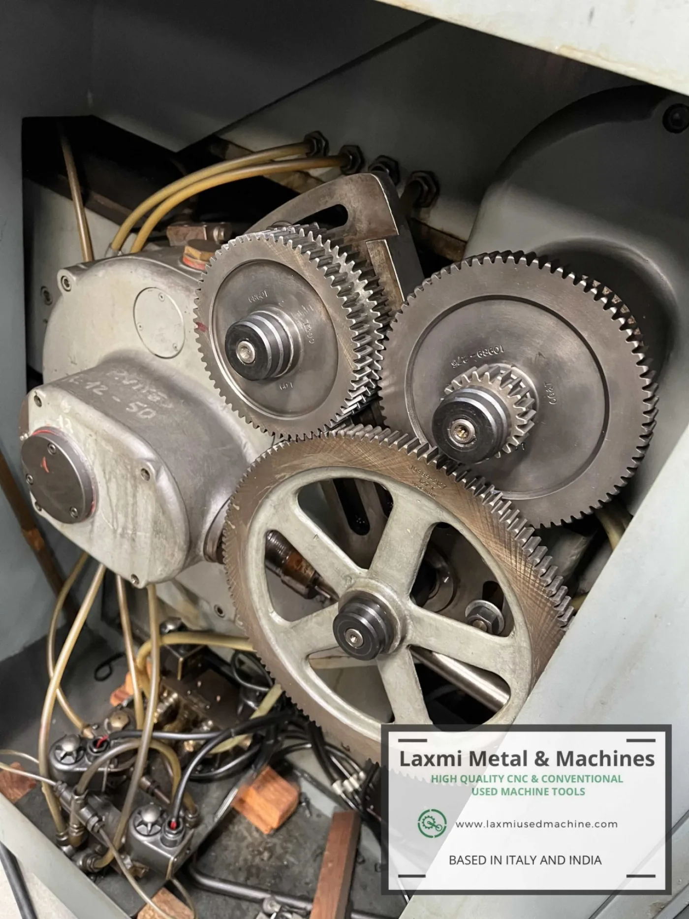 THREAD GRINDER, MATRIX - 70 - Laxmi Metal & Machines, Rohtak - 6