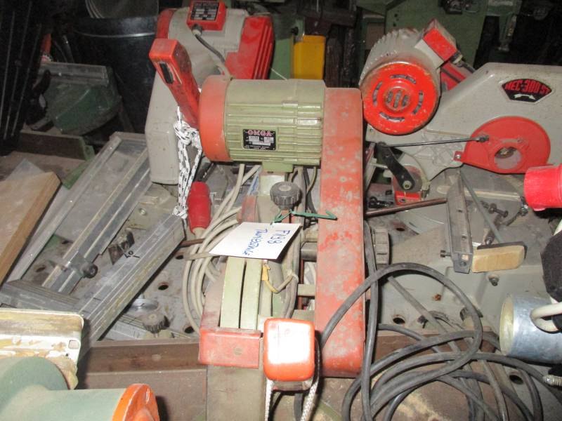 TRONCATRICE OMGA MOD. OR250