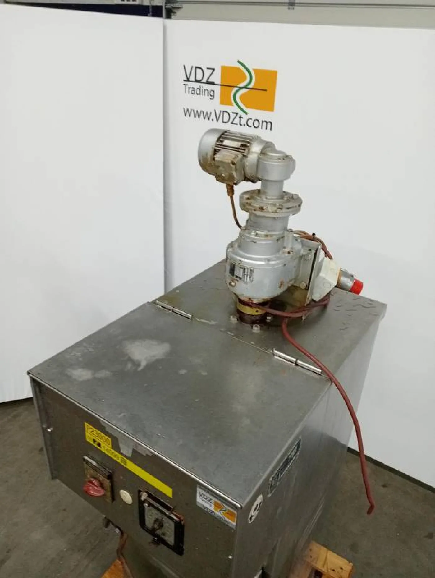 Smoking generator - 4