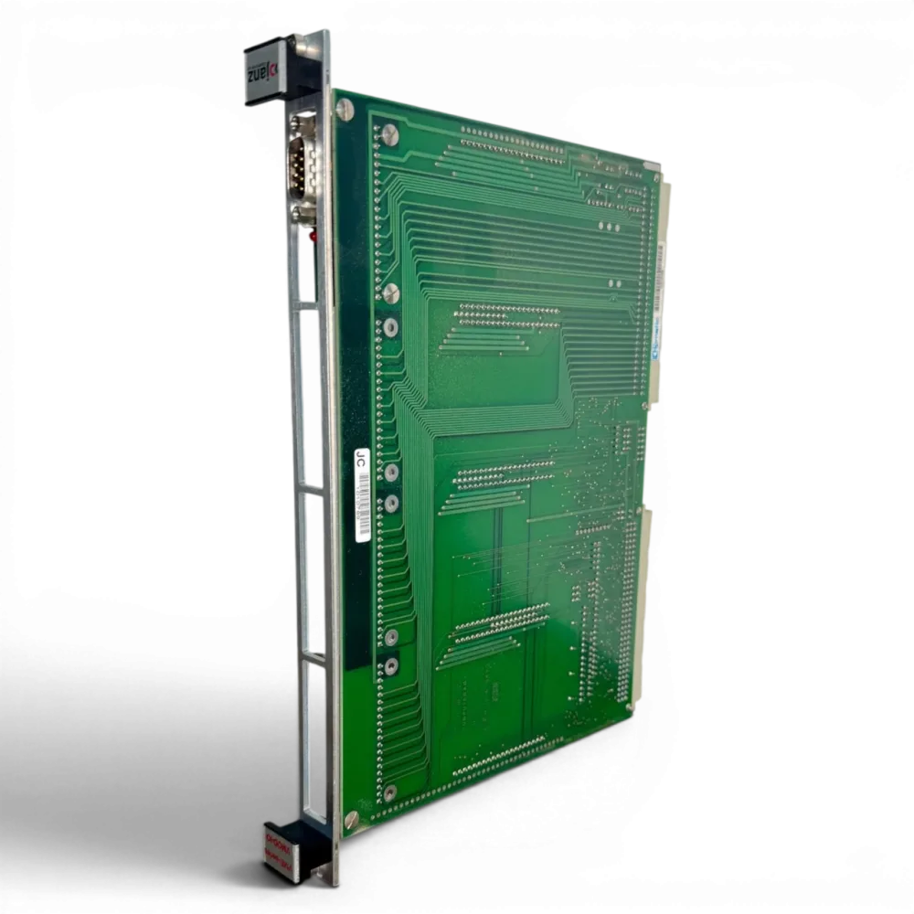 HOMAG Homatic JANZ Multi E/A VMOD IO/S Trägerkarte Art.-Nr. Art.-Nr. 4-086-05-0330 / 4086050330