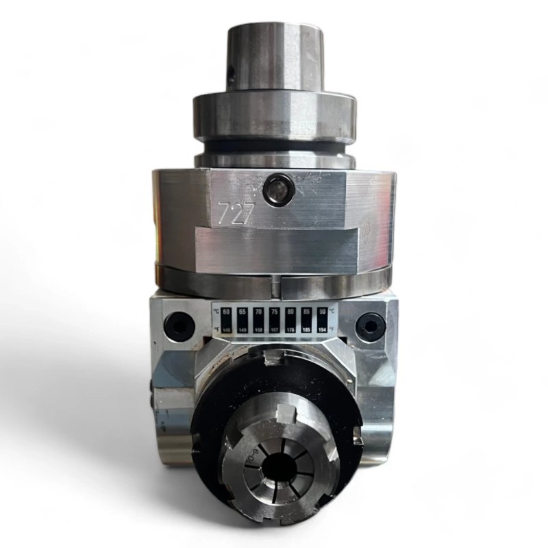 BIESSE BENZ Adapteraggregat Fräser Säge schrägstellbar Wechselaggregat 727CDL00506SE5