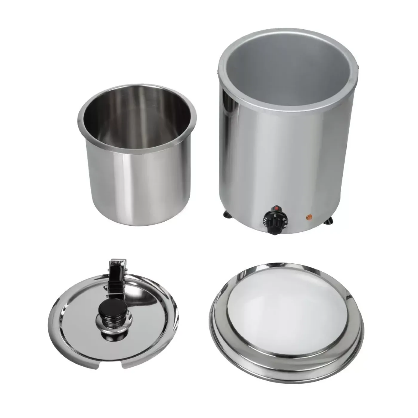 Dualit Soup Kettle Stainless Steel 71500 - islandcatering - 4