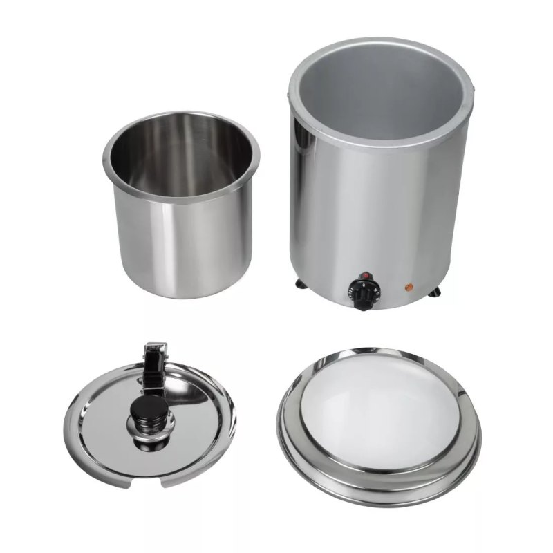 Dualit Soup Kettle Stainless Steel 71500 - islandcatering