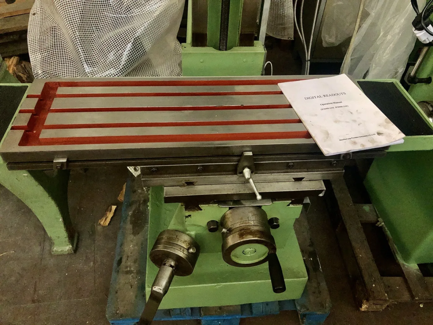 COLUMN DRILLING + MILLING, FAMUP - RAG 40 - Laxmi Metal & Machines, Rohtak - 3
