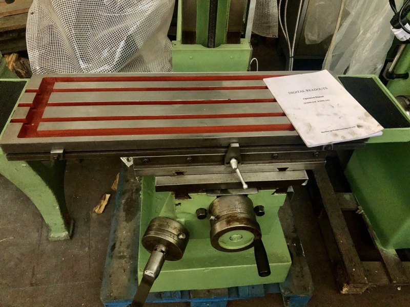 COLUMN DRILLING + MILLING, FAMUP - RAG 40 - Laxmi Metal & Machines, Rohtak