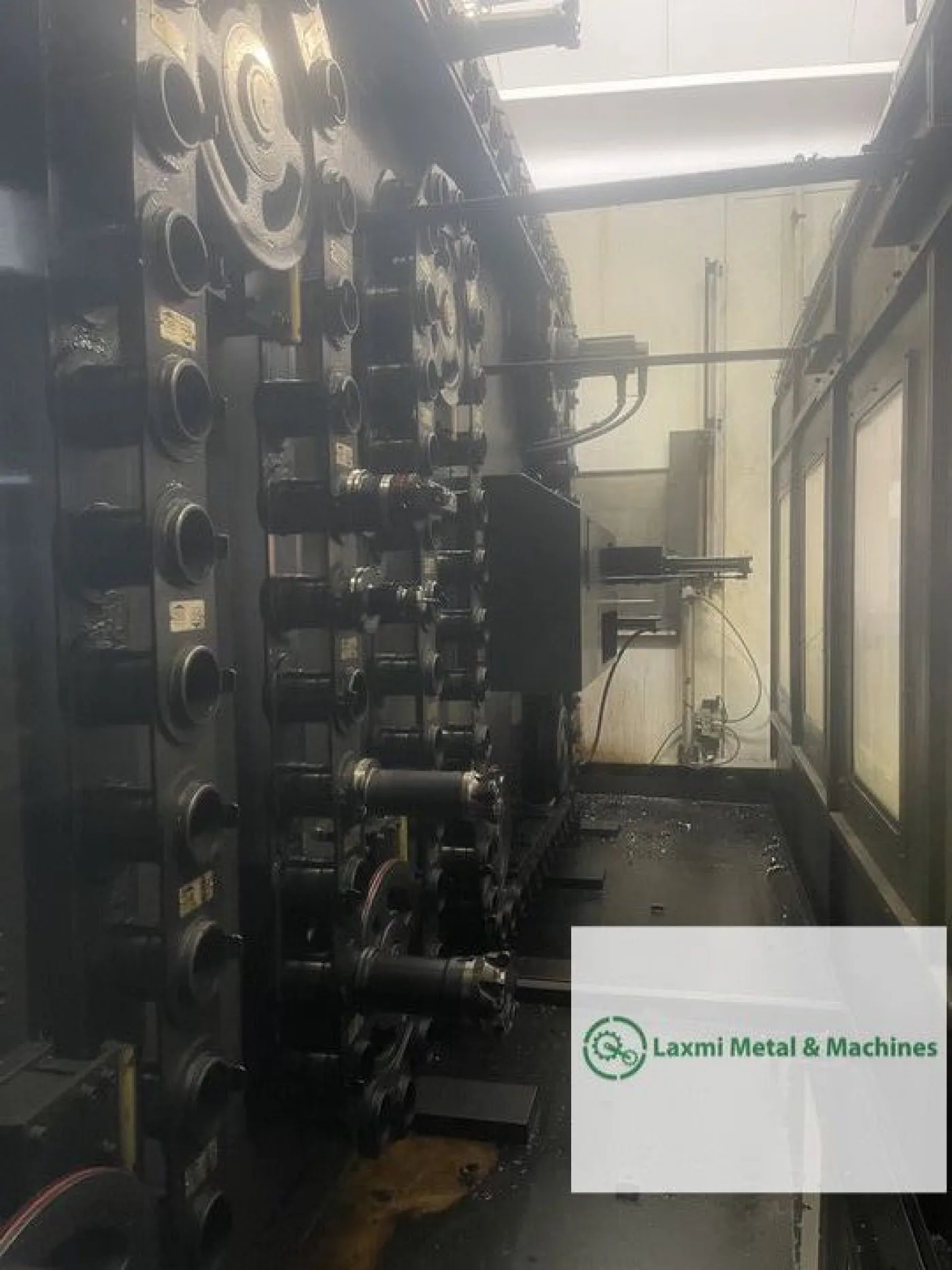 HMC, DOOSAN - HM 1250 - Laxmi Metal & Machines, Rohtak - 6