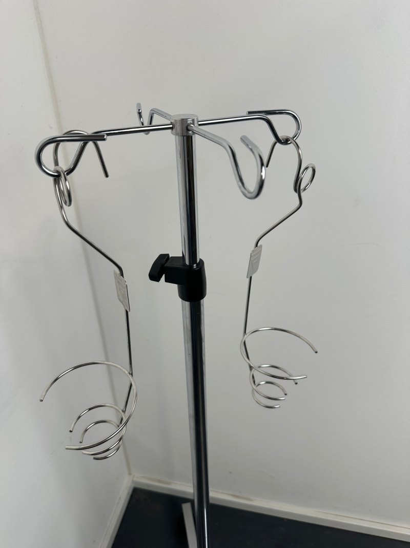 Infusionsständer Höhenverstellbar