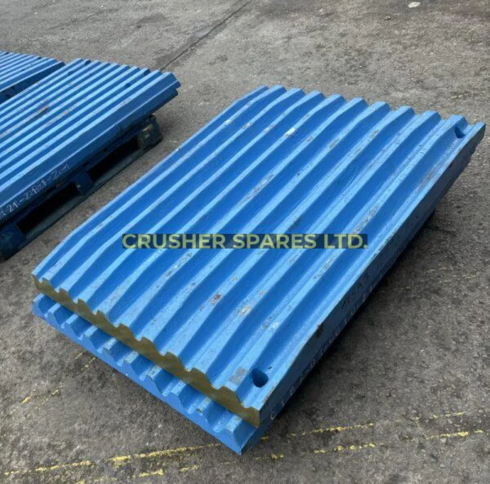 82-01-0010 | Swing Jaw Plate | Tesab® 10570 | Tesab® 700i |