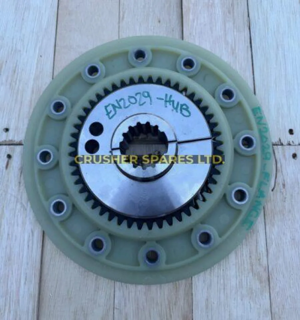 EN2029 | Coupling & hub | Extec® / Sandvik® |