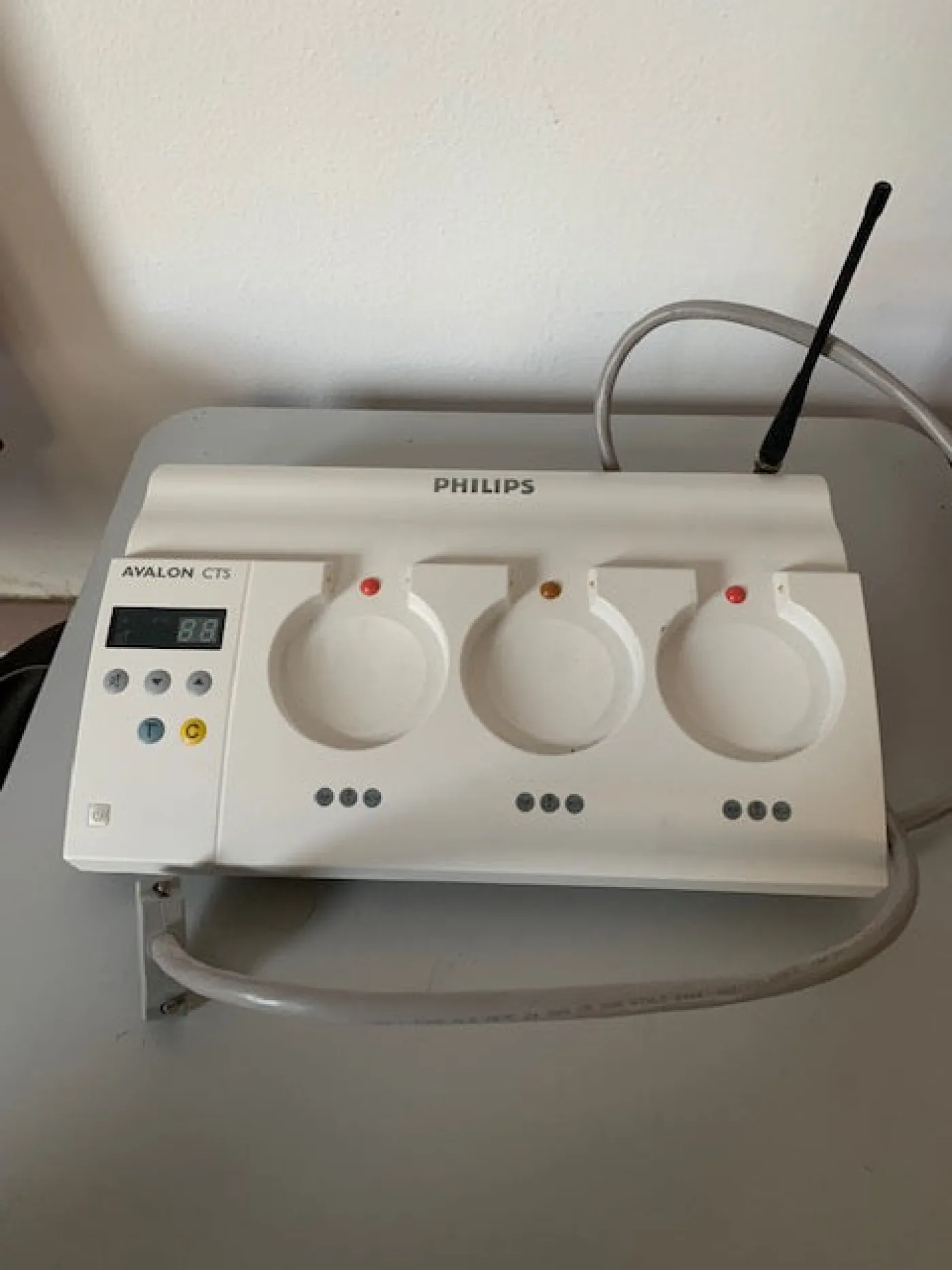 Philips M-2720 A Avalon CTS Basisstation - 1