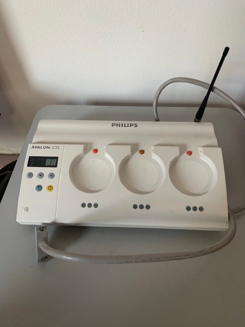 Philips M-2720 A Avalon CTS Basisstation
