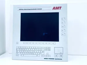 Janich & Klass Computertechnik AMT Master PCM4 15" High power sytems 7017652.0238