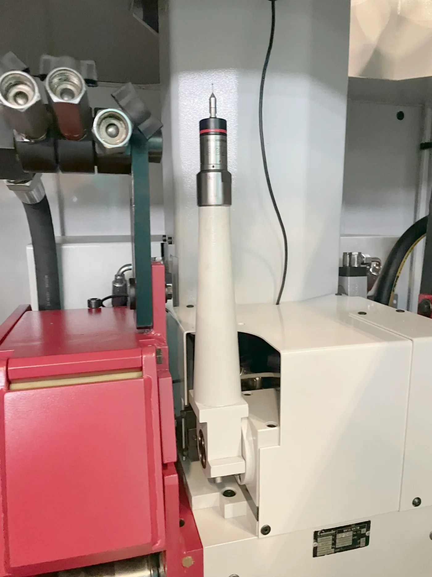 023658 - STUDER S 31 LEAN CNC - 8
