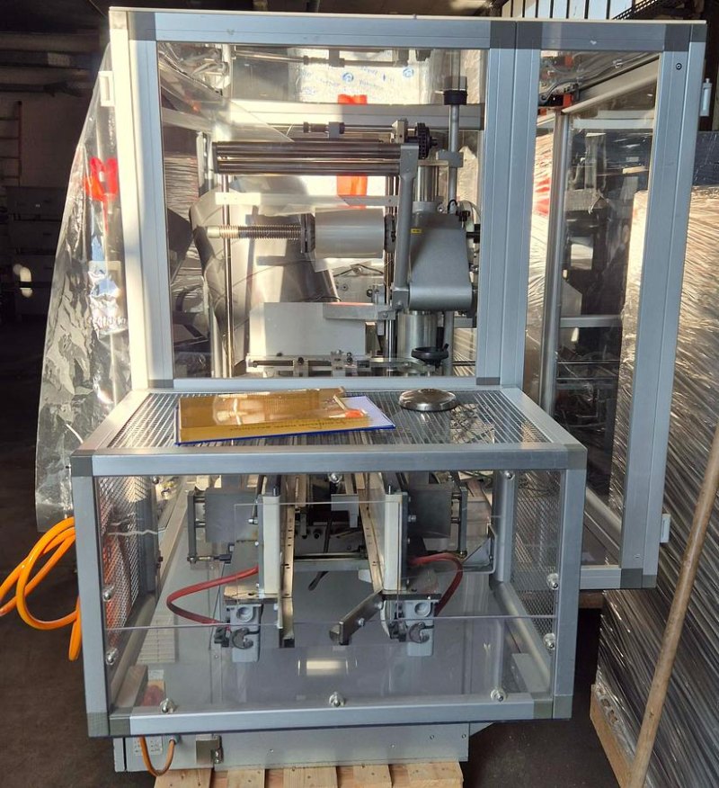 PRB Packaging Systems s.r.l. Verpackungsmaschine FAR 2001