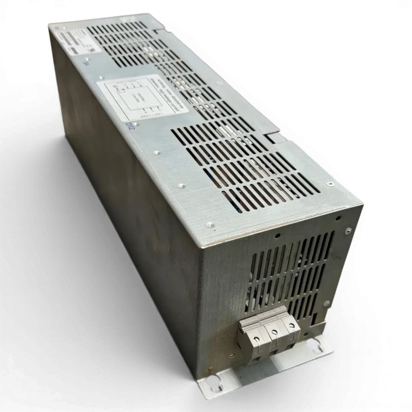 Siemens Netzfilter 16 kW Homag BAZ BOF Art.-Nr. 6SN1111-0AA01-2BA0 - 1