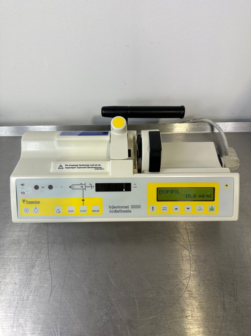 Fresenius Injectomat 2000 Spritzenpumpe