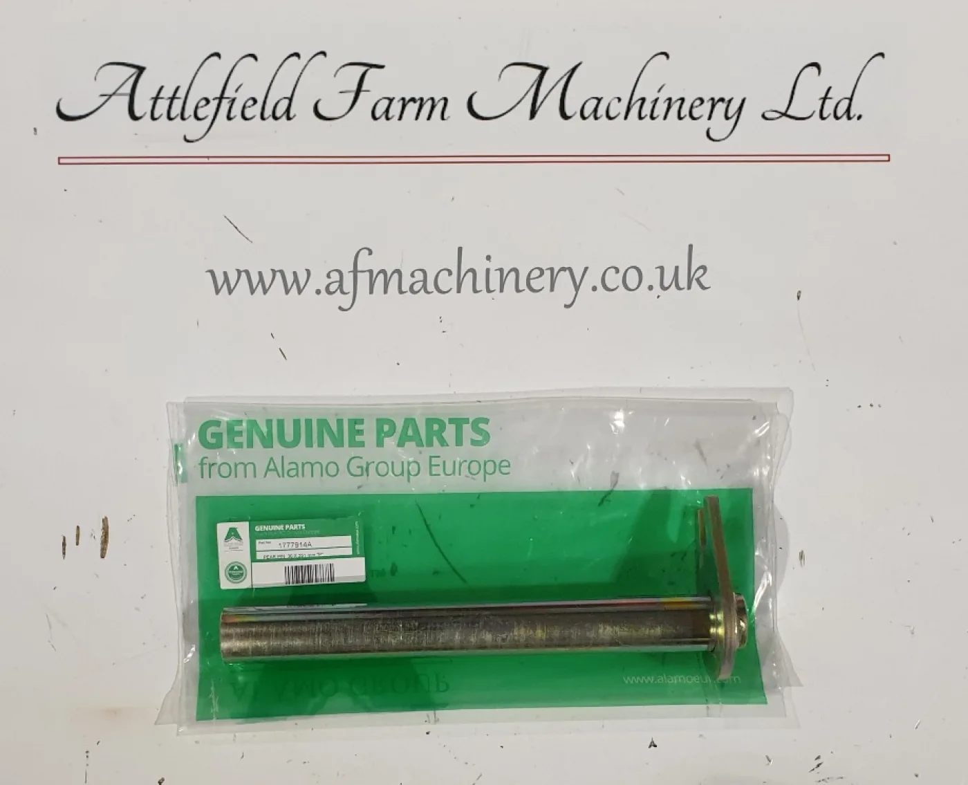 Spearhead Excel 565,605 &amp; 645T Pear pin Head mount assembly - 1777914A - 1