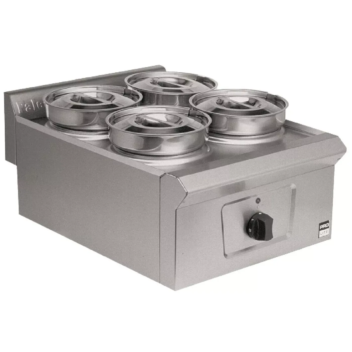Falcon Pro-Lite Four Pot Bain Marie LD37 - islandcatering - 1