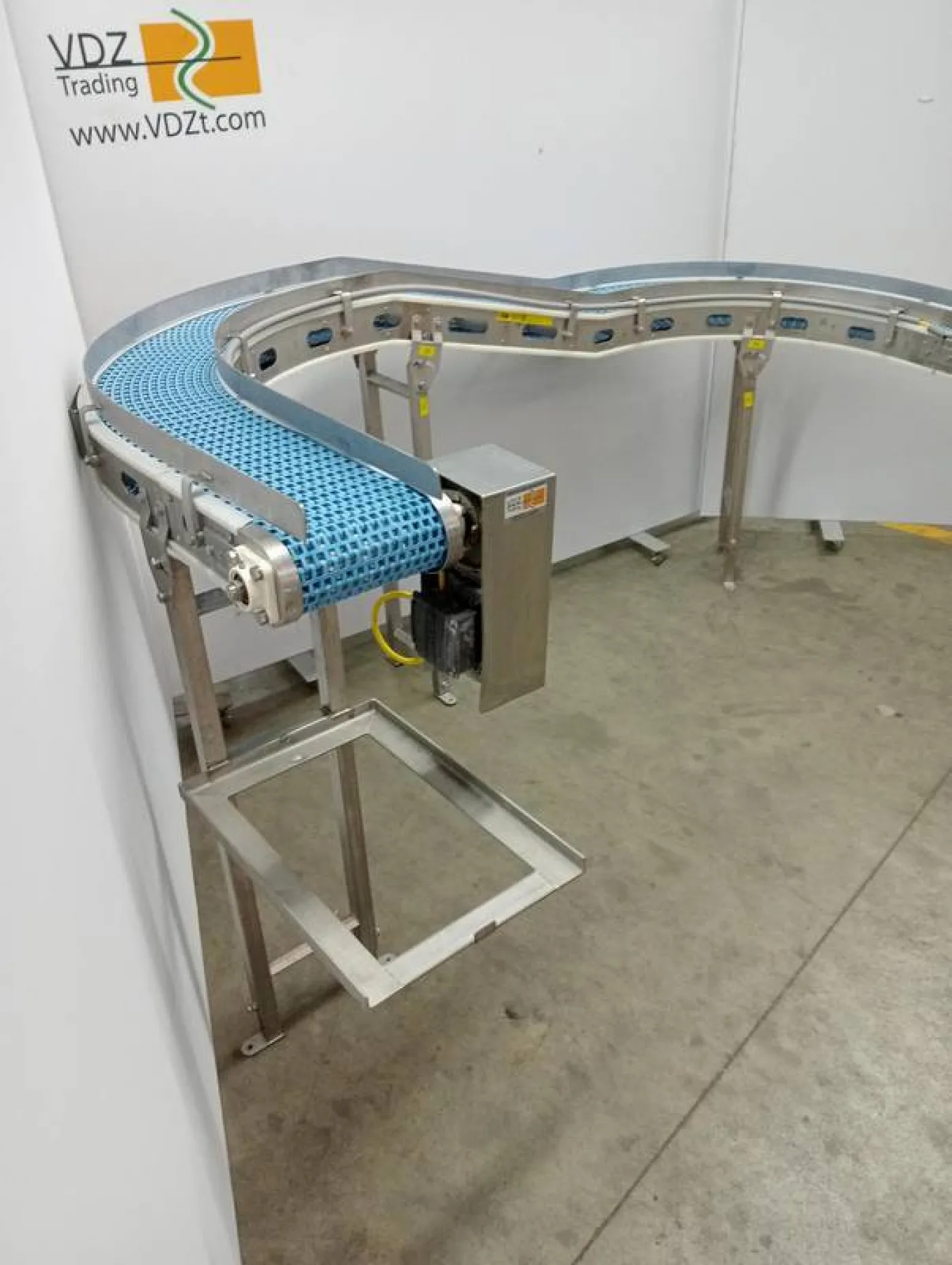 Transport conveyor belt - 4