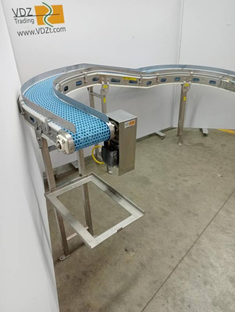 Transport conveyor belt