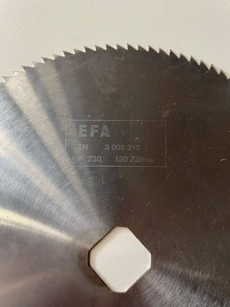 Circular saw blade