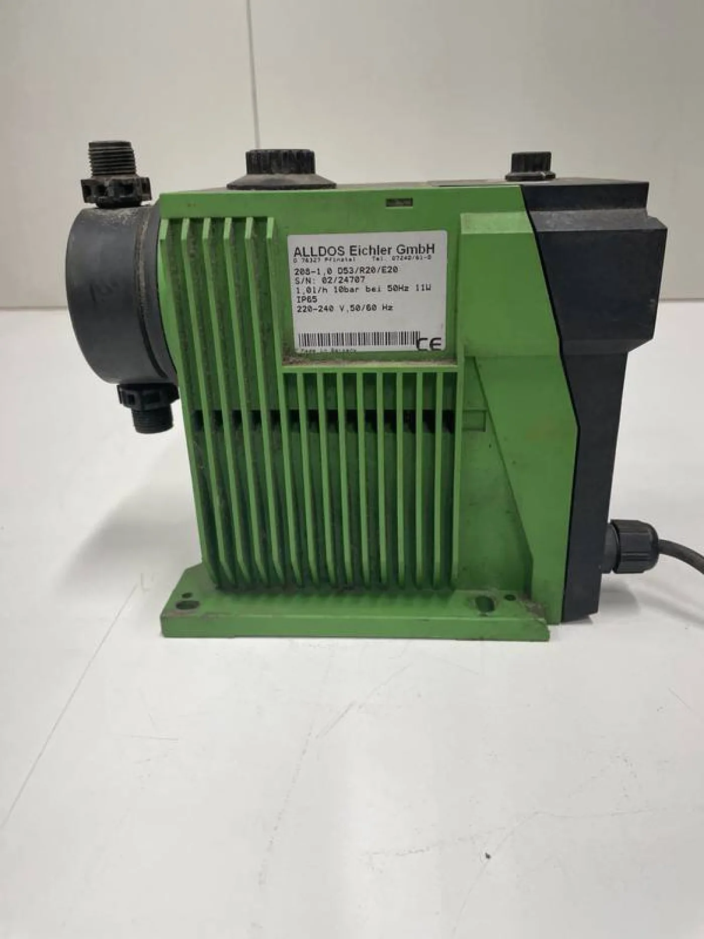 Dosing pump - 4