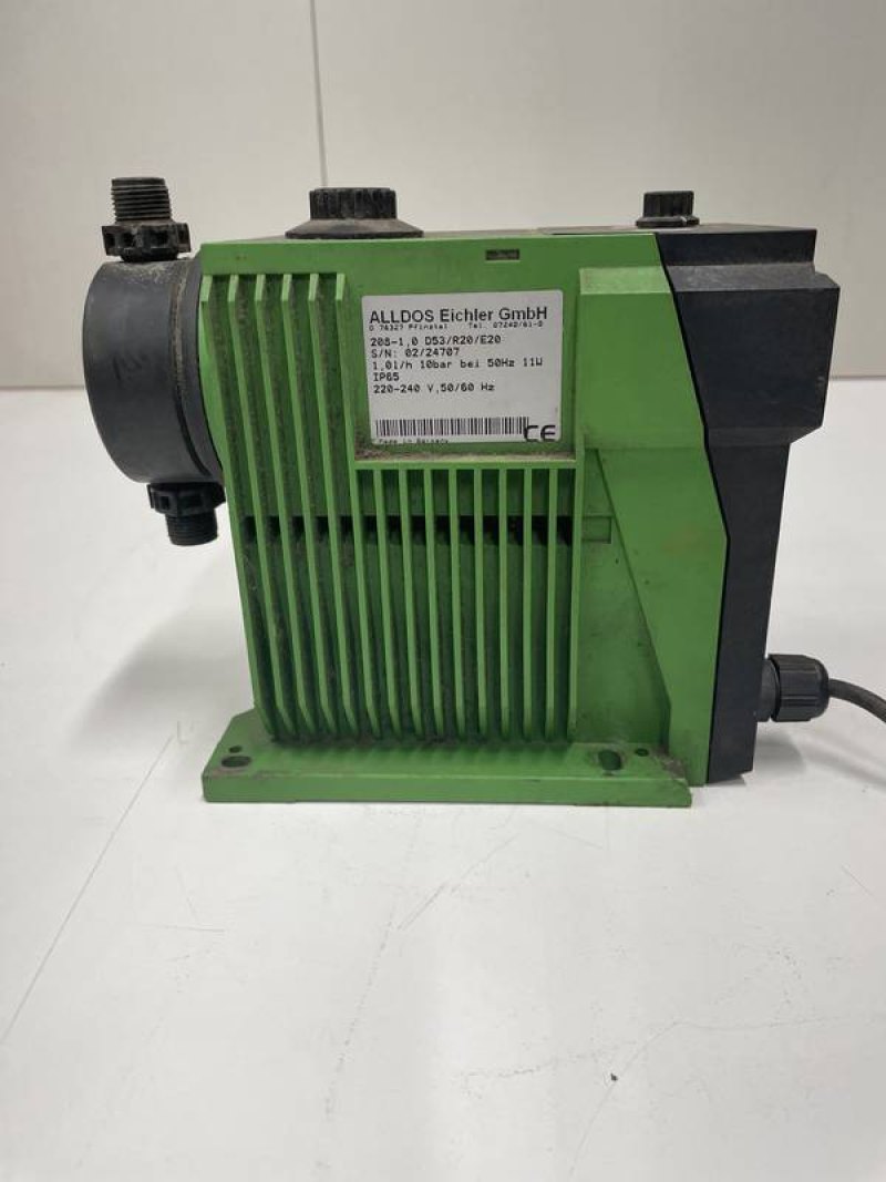 Dosing pump