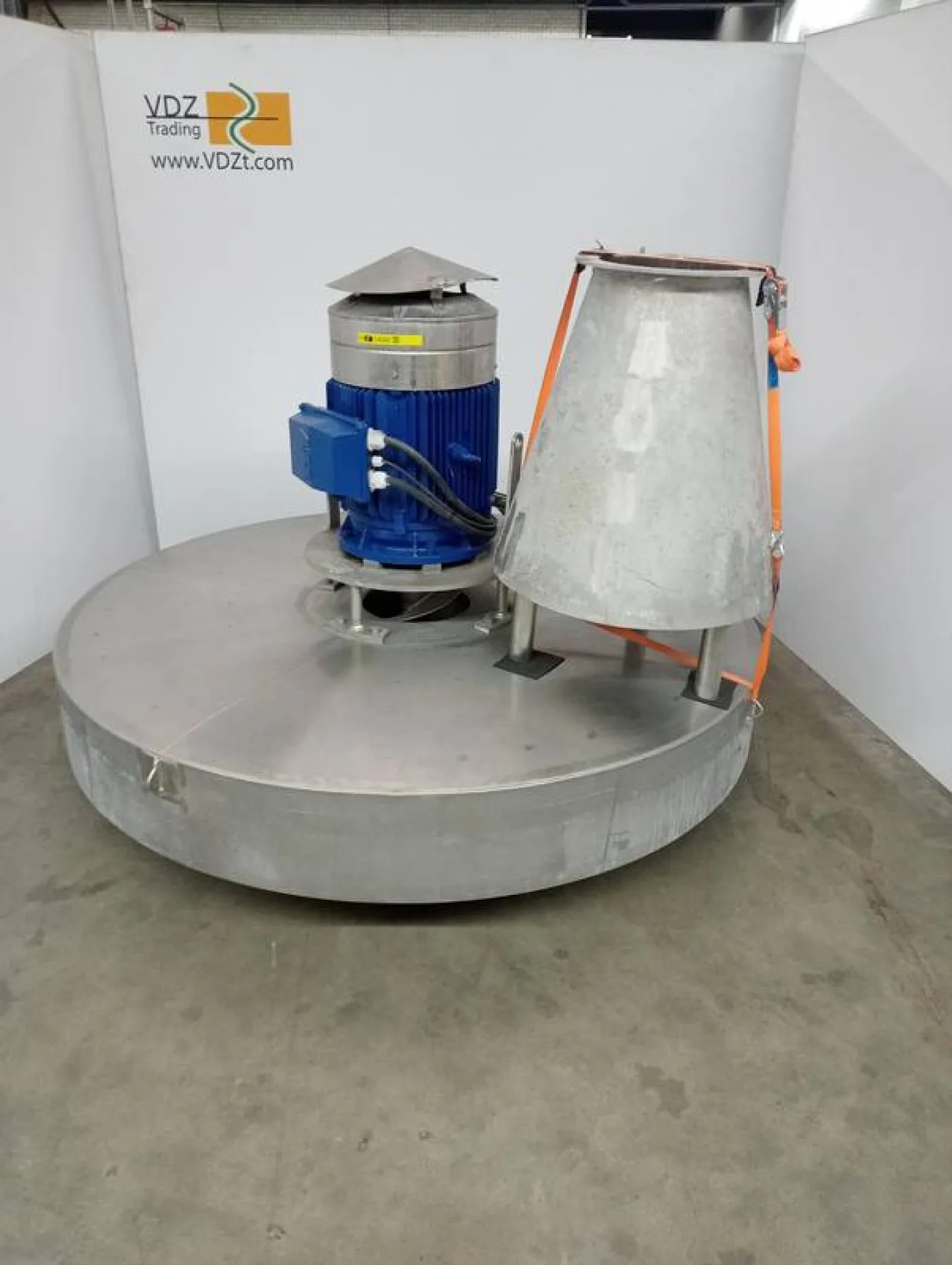 Surface aerator - 1