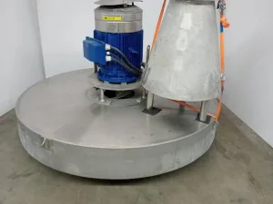 Surface aerator