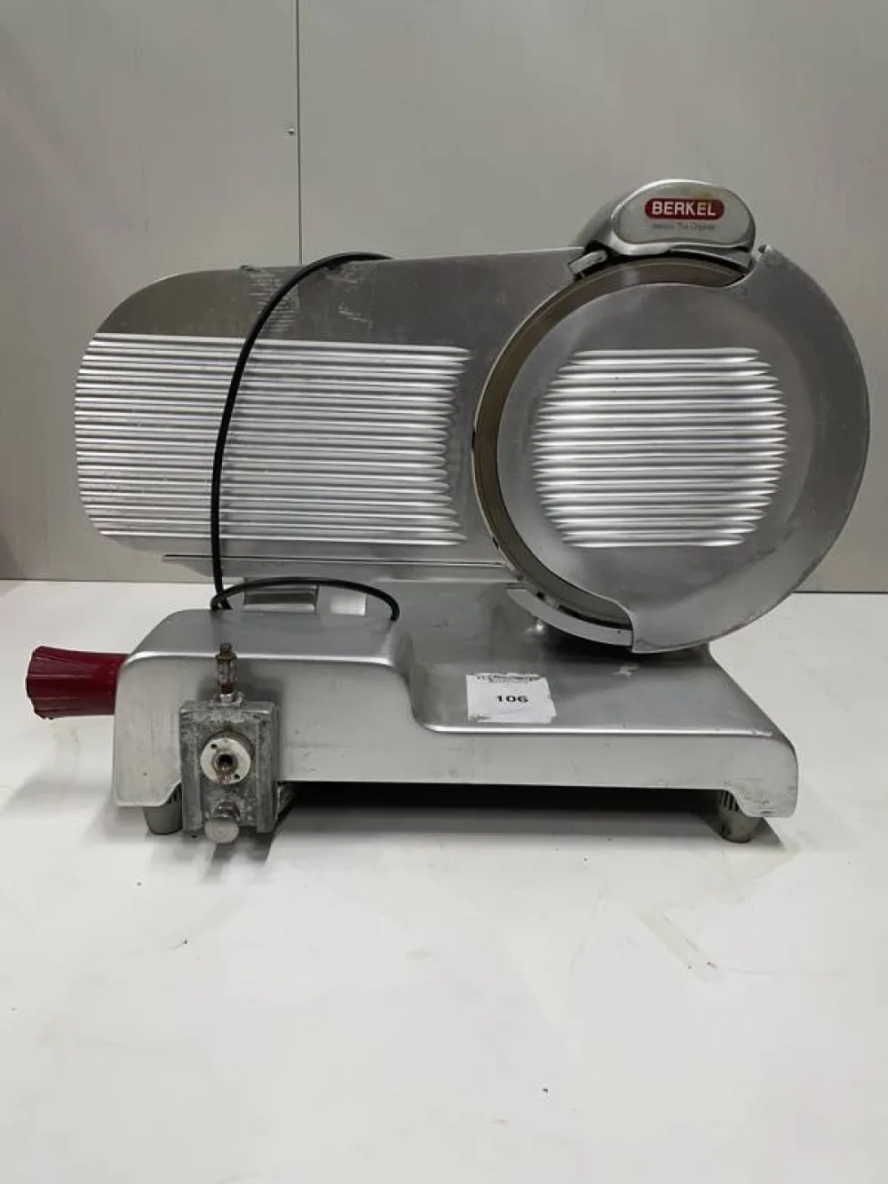 Cutting machine - Meat Slicer