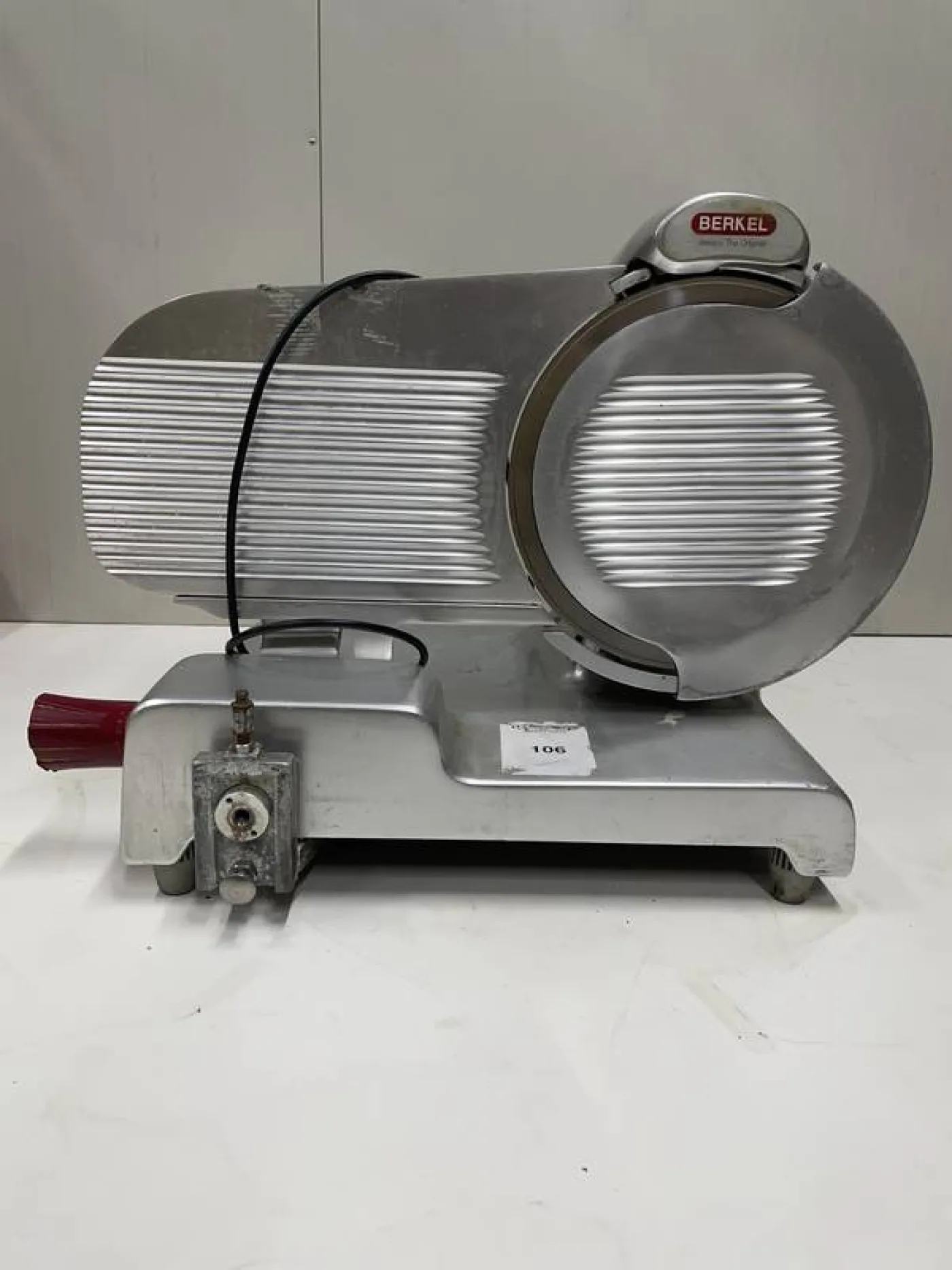 Cutting machine - Meat Slicer - 1