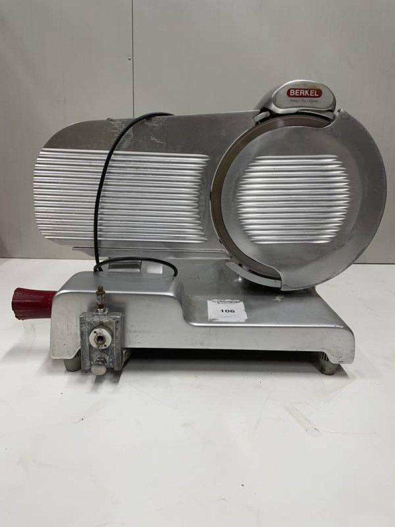 Cutting machine - Meat Slicer