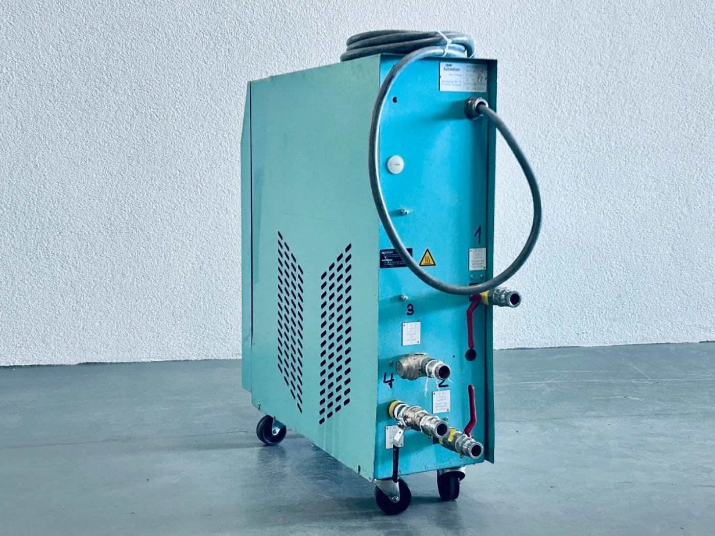 Remak Tempariergerät TRW 95 EWR 27.0 MRS - 2