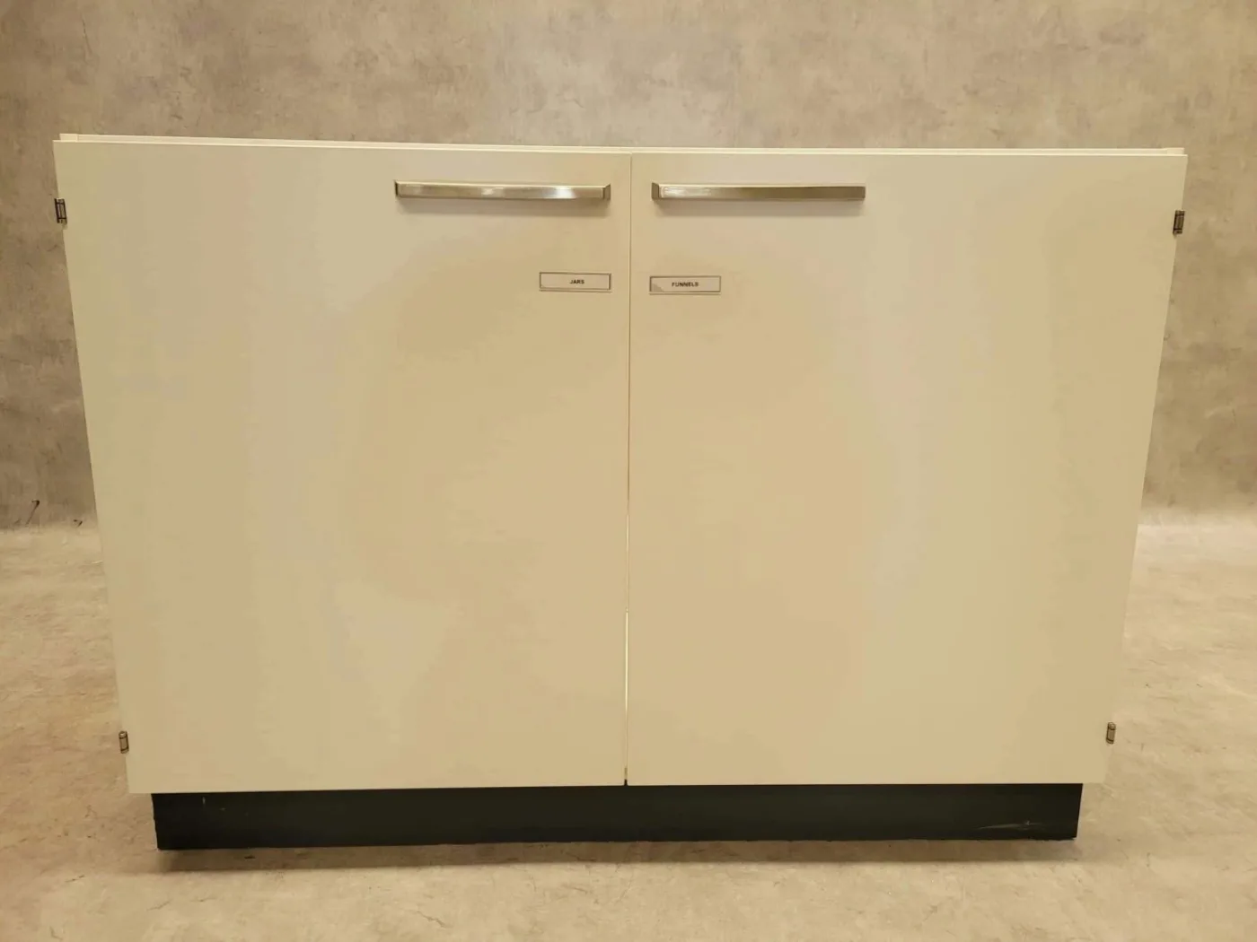 Waldner Plintkast Wit 1200 - 1