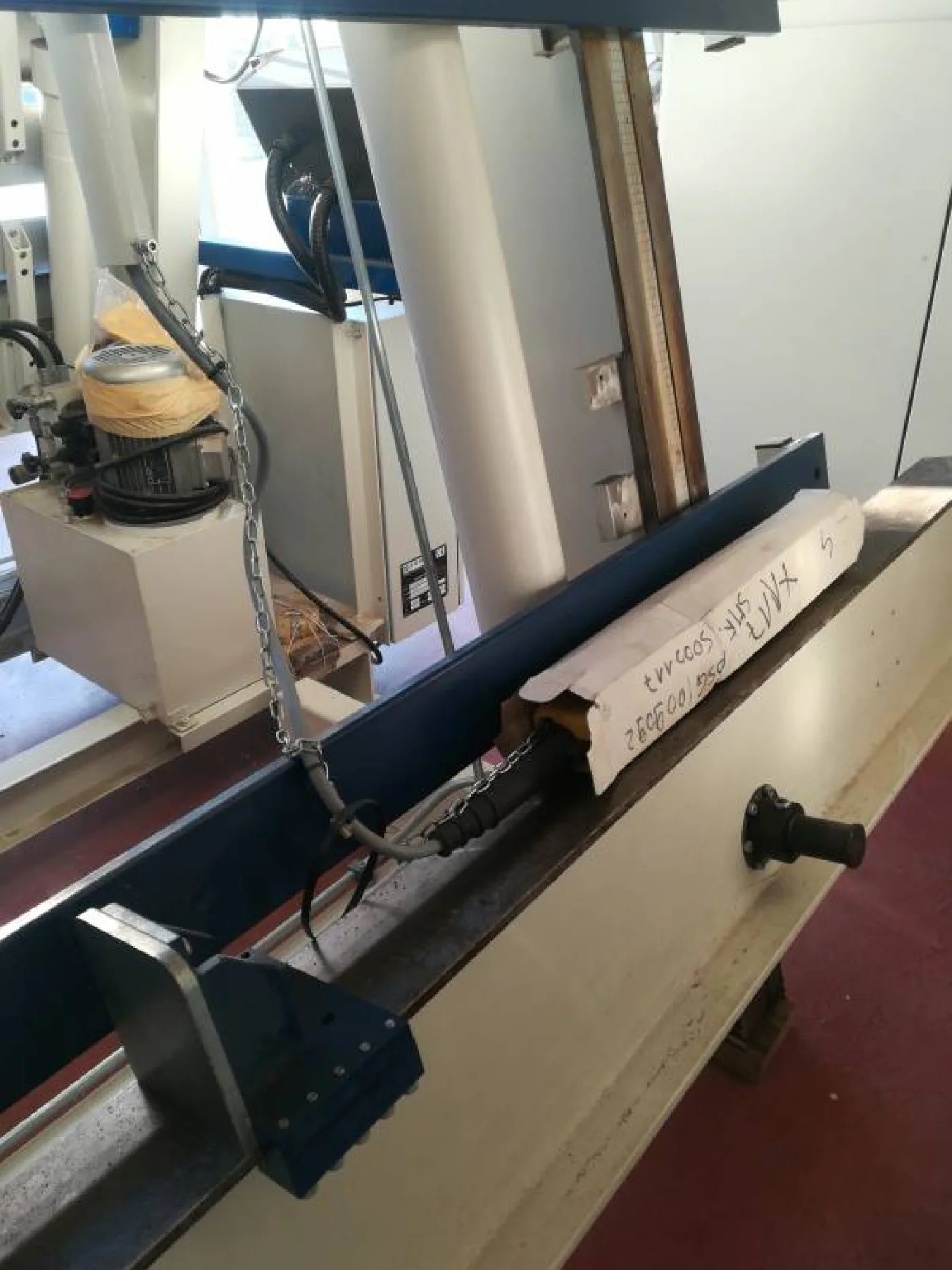 STRETTOIO SCM SERGIANI MOD. SM-K 30-20 - 2