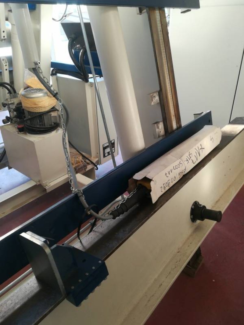 STRETTOIO SCM SERGIANI MOD. SM-K 30-20
